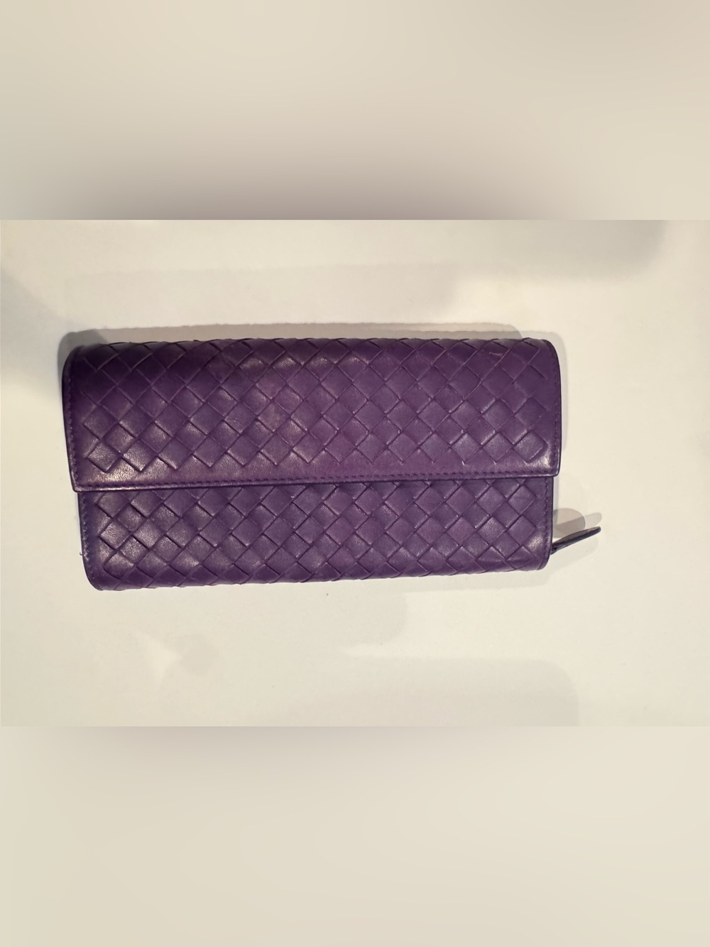 Bottega Veneta interciatto wallet